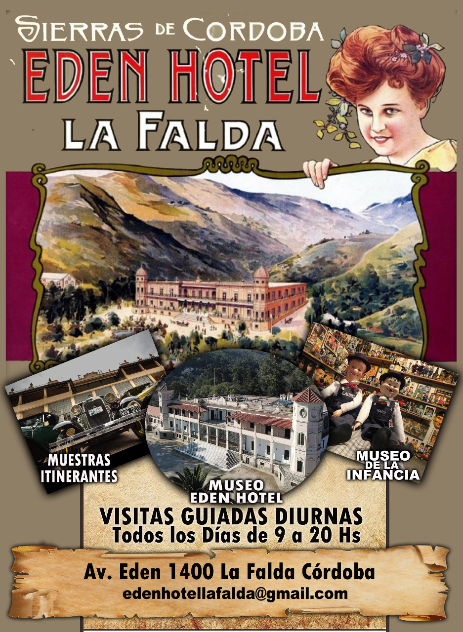 La Falda, un paraíso en las sierras de Córdoba