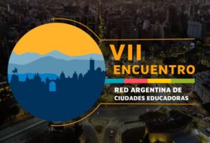 Encuentro de la Red Argentina de Ciudades Educadoras